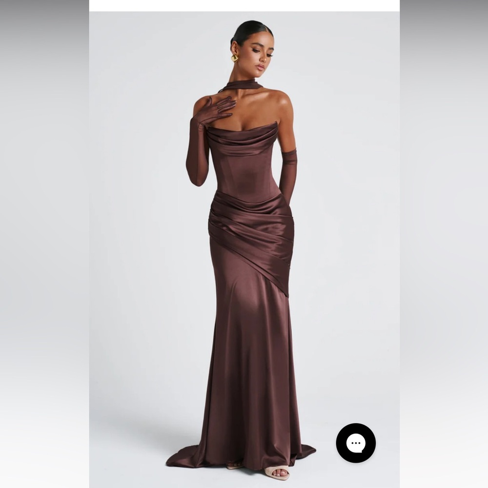 Babyboo Fashion Kensington Maxi Dress
